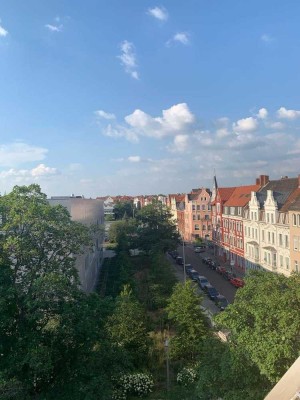 4 Zimmer Dachgeschoss Wohnung neben der Leibniz Universität