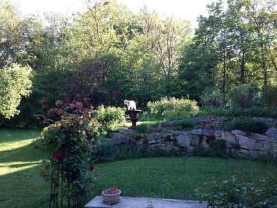 WOHNEN AM RANDE SCHÖNER NATUR