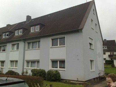 Schöne 2 Zimmer Wohnung mit großem Garten in Lippe, Blomberg