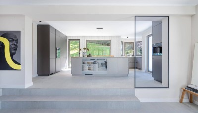 Touristisch nutzbar - High-End Chalet in Waldrandlage