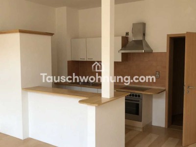Tauschwohnung: 2 RW gegen 4 RW in der Südvorstadt oder Zentrum-süd
