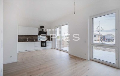 Wünsche werden wahr - Zwei-Zimmer-Wohnung mit Garten in beliebter Werdersee-Lage