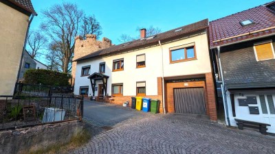 Schönes Einfamilienhaus in zentraler Lage