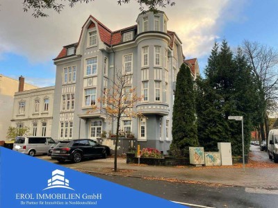 Historischer Charme trifft modernen Komfort – Ihre Eigentumswohnung