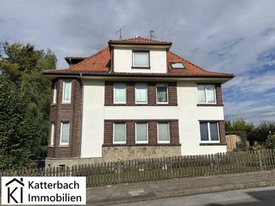 Ansprechendes Dreifamilienhaus mit Garage in Seesen am Harz