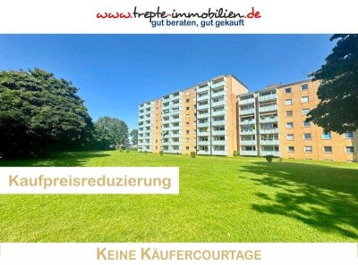 Nähe Hamburg - 3 Zimmerwohnung in bester Wohnlage von Garstedt