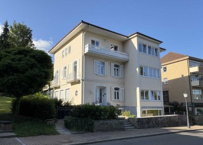 Attraktives Mehrparteienhaus in Top-Lage von Badenweiler Vollvermietet und sehr gepflegt