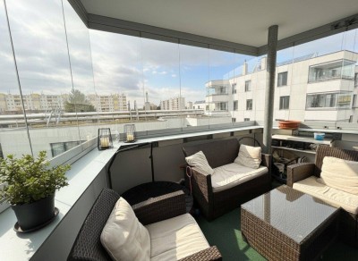 FAMILIENTRAUM KAGRAN - BJ 2011 - 3 Zimmer - ca. 82m² NFL - Wohnküche - Loggia - Garage