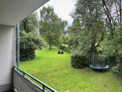Frisch renovierte 3-ZW mit Balkon begrüßt Sie als neue Mieter