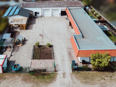 Ihr Traum wird wahr: Wohnen, Investieren & Freiheit auf 1.843m² in Fürstenwalde! So geht Zukunft!