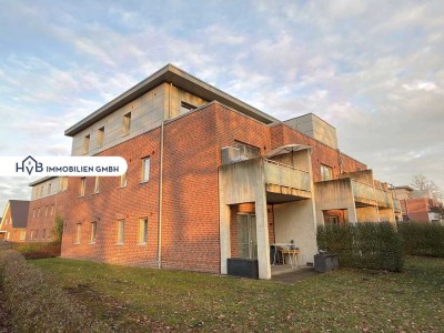 B-Schein: Attraktive 2-Zimmer-Wohnung