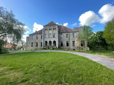 Schloss Düssin