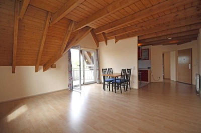 Kompakte Wohnung in bester Lage inkl. TG-Stellplatz