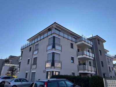 offene Besichtigung, Samstag 25. Okt. 13.00 - 15.00 Uhr! sehr hochwertiges Penthouse, leerstehend