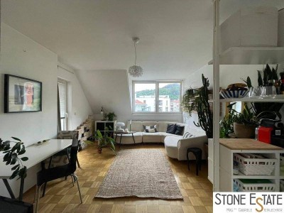 Urbanes Wohnen mit Charme 2-Zimmer-Whg. - im 4. Obergeschoss in Innsbruck