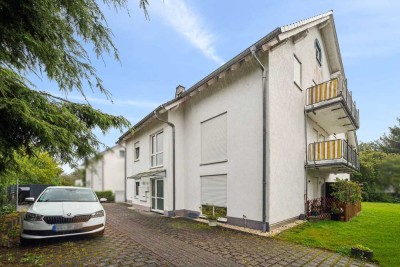 Attraktive Eigentumswohnung in der Nähe von Montabaur