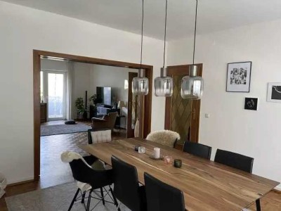 Attraktive 4-Zimmer-Wohnung mit Balkon und Gartenblick – 106 m² in beliebter Wohnlage