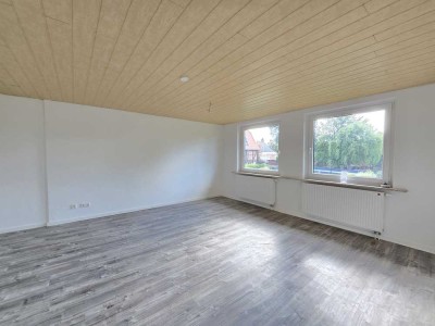 4-Zimmer-Wohnung mit großer Terrasse und eigenem Garten