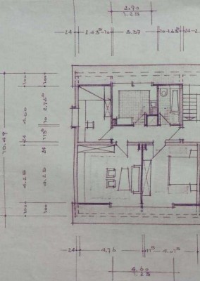 Helle 3,5-Zimmer Dachgeschosswohnung in Velbert