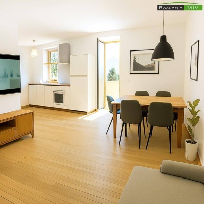 ERSTBEZUG &amp; PROVISIONSFREI! 2-Zimmer-Wohnung mit Balkon ++ KNITTELFELD ++