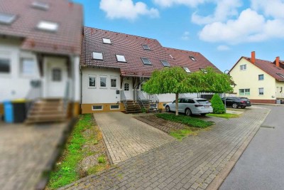 Reihenhaus mit Potential in Leuna-Kötschlitz – familienfreundlich & attraktiv im Preis!