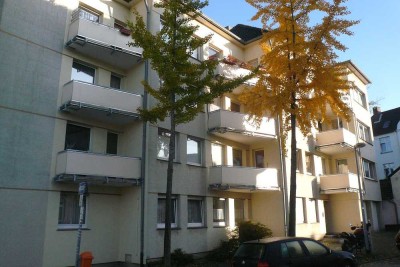ruhiges 1-Zimmer-Appartement, Ideal für Studenten, fußläufig zur HRW