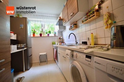 +++ Vermietete Wohnung mit Loggia in beliebter Lage am Dorothea-Viehmann-Park +++
