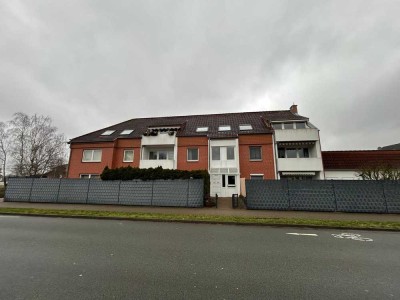 Charmante Dachgeschosswohnung mit Garage in zentraler Lage