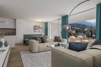 3-Zi Gartenwohnung mit Wohnbauförderung Top 1