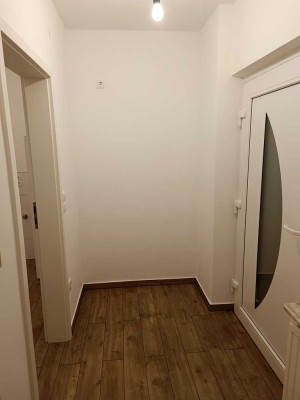 Schöne, naturnahe zwei Zimmerwohnung.