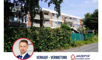 Für Sparfüchse: Vermietete 3-Zimmerwohnung in Langenfeld!