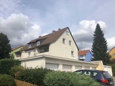 3,5-Zimmer Maisonette-Wohnung im Dachgeschoss