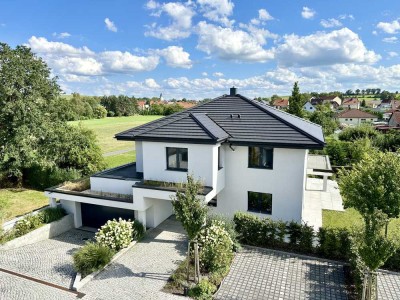 * Neubauvilla in Traumlage, OT Großerkmannsdorf *
