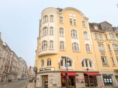 Exklusive Eigentumswohnung in Bestlage von Flensburg
