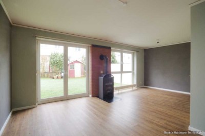 Familienglück in Witten - Reihenendhaus mit Kamin und Garage
