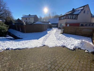 Sie suchen ein Haus mit 6 Zimmern+ überdachten Wintergarten  auf 2 Etagen inFischelbach Bad Laasphe