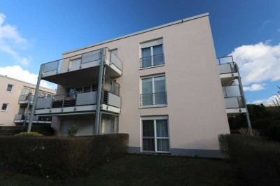 + Kaarst-Büttgen + Seniorenwohnung + ca. 63 m² + 1 Schlafzimmer + Balkon + nur für Mieter ab 55+