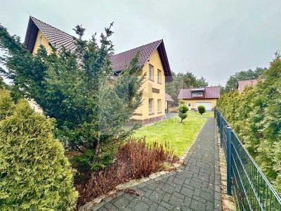 Renditestarke Pension in idyllischer Lage in Lübben