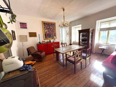 Einfamilienhaus ideal für Naturliebhaber und Berufspendler.