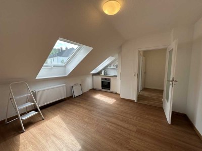 1-Zimmer-Wohnung in Gelnhausen-Hailer - EBK + Erstbezug nach Teilsanierung