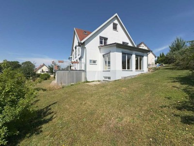 Ein Haus, das begeistert: Berg- und Fernblick treffen auf Raum und Komfort in Traunried!