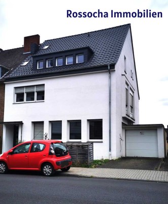 saniertes Einfamilienhaus mit Einliegerwohnung nahe Schloß Rheydt