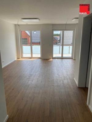 Traumhafte 2-Zimmer-ETW mit großem Garten im schönen Horst!
