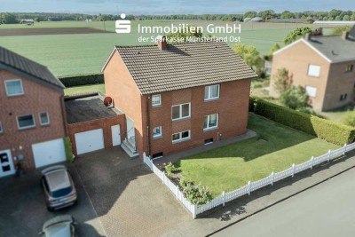 Vielseitige Möglichkeiten in ruhiger Umgebung!