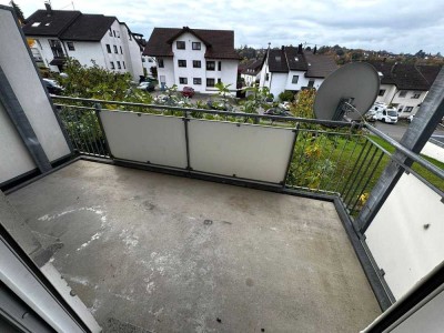 Wohnen mit Aussicht – sonnige 3-Zimmer-Wohnung in ruhiger Lage