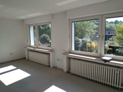 Ruhig gelegene 2-Zimmer-Erdgeschosswohnung mit EBK in Mülheim an der Ruhr