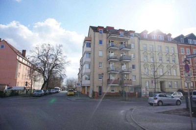 WBS geförderte Wohnung in Stadt nähe