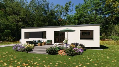 Tiny Haus in zentraler Lage