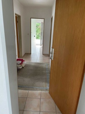 Ansprechende 3-Raum-EG-Wohnung mit sep. Arbeitszimmer in Bergisch Gladbach