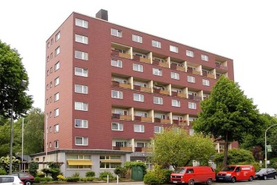 Gemütliche 1-Zimmer-Wohnung in Duisburg Wanheimerort